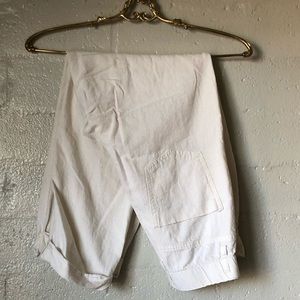 Zara Linen Trousers